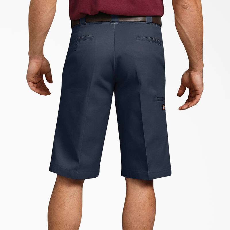 Dickies Relaxed Fit Multi-Use Pocket Work Shorts, 13