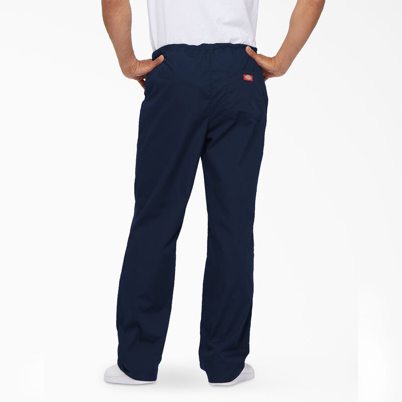 Dickies Unisex EDS Signature Scrub Pants Navy Blue ID-wcymXtBa