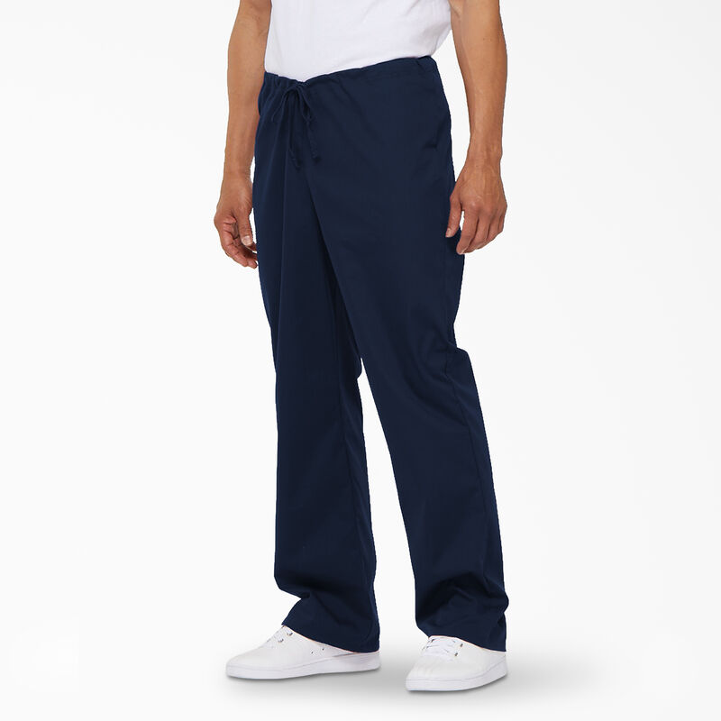 Dickies Unisex EDS Signature Scrub Pants Navy Blue ID-wcymXtBa