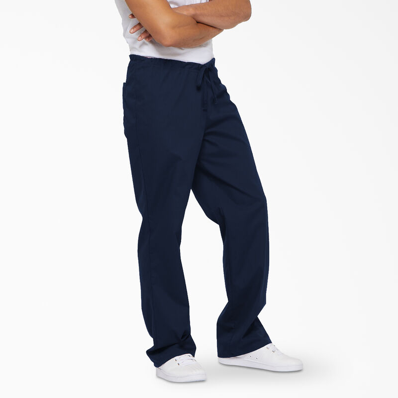 Dickies Unisex EDS Signature Scrub Pants Navy Blue ID-wcymXtBa