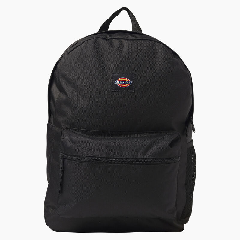 Dickies Essential Backpack Black ID-wf1uTrn4