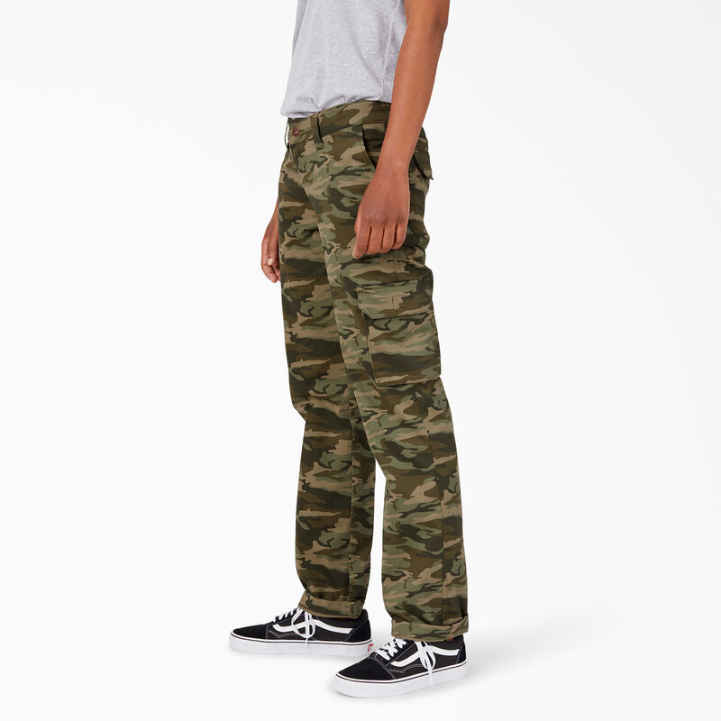 Dickies FLEX Relaxed Fit Cargo Pants Regular ID-whsl0B3z