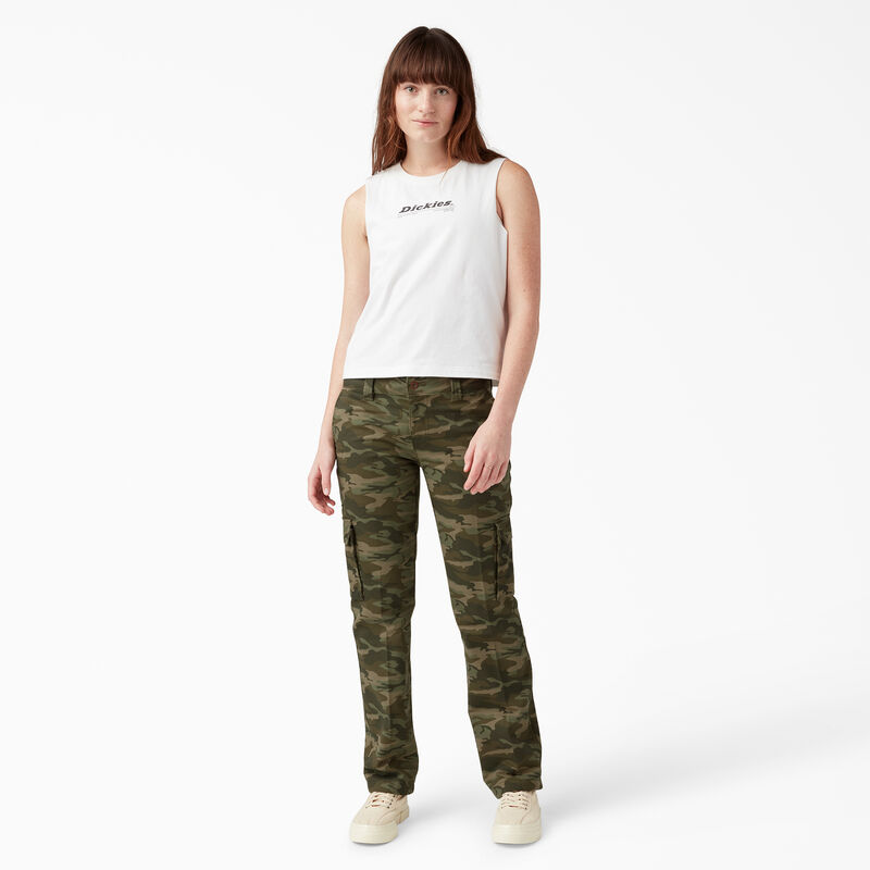 Dickies FLEX Relaxed Fit Cargo Pants Regular ID-whsl0B3z