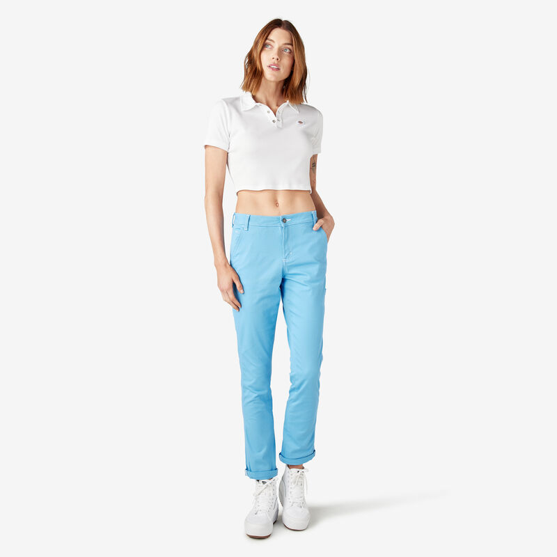Dickies Slim Straight Fit Roll Hem Carpenter Pants Regular ID-wjSdEybU