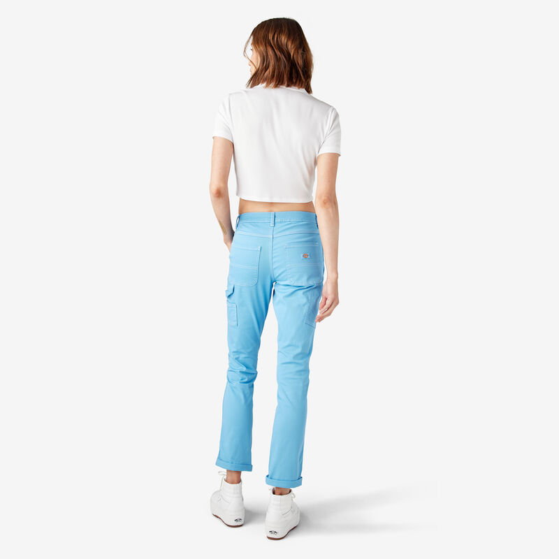 Dickies Slim Straight Fit Roll Hem Carpenter Pants Regular ID-wjSdEybU