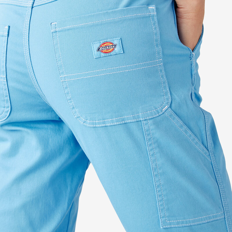 Dickies Slim Straight Fit Roll Hem Carpenter Pants Regular ID-wjSdEybU