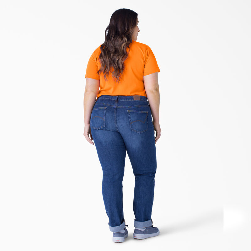 Dickies Plus Heavyweight Short Sleeve Pocket T-Shirt Orange ID-wvW3MSTX