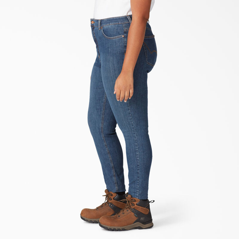 Dickies Plus Perfect Shape Skinny Fit Jeans Regular ID-ww3u1Rpe