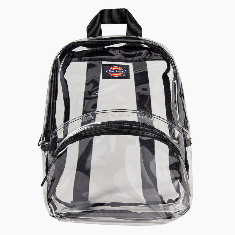 Dickies Clear Mini Backpack Clear ID-x02SH0GR
