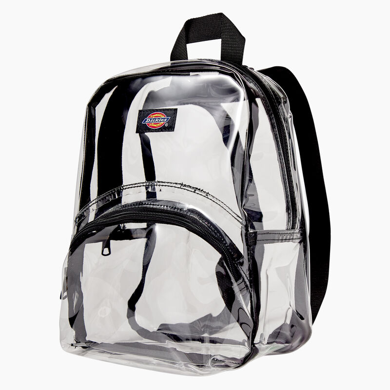 Dickies Clear Mini Backpack Clear ID-x02SH0GR