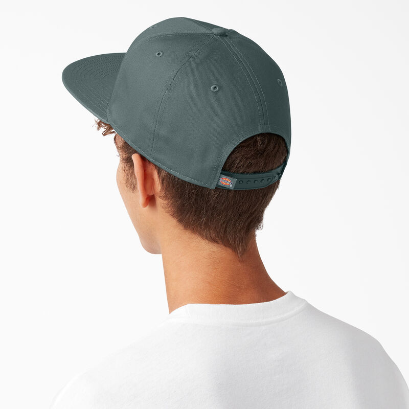 Dickies Skateboarding Flat Bill Cap Lincoln Green ID-x0wVi0JM