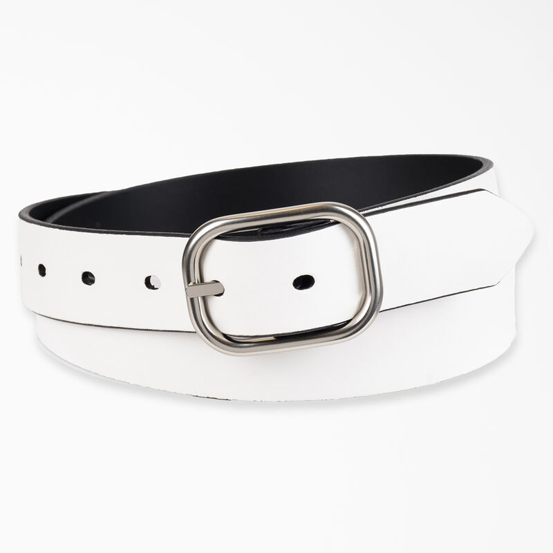 Dickies Reversible Belt Black/White ID-x4agLN0m