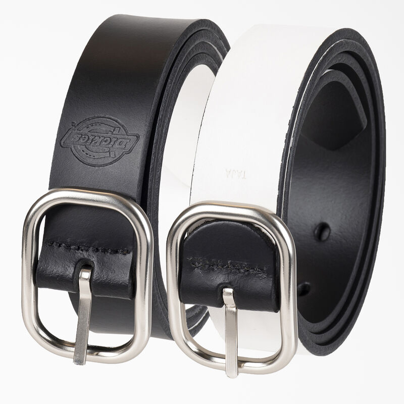 Dickies Reversible Belt Black/White ID-x4agLN0m