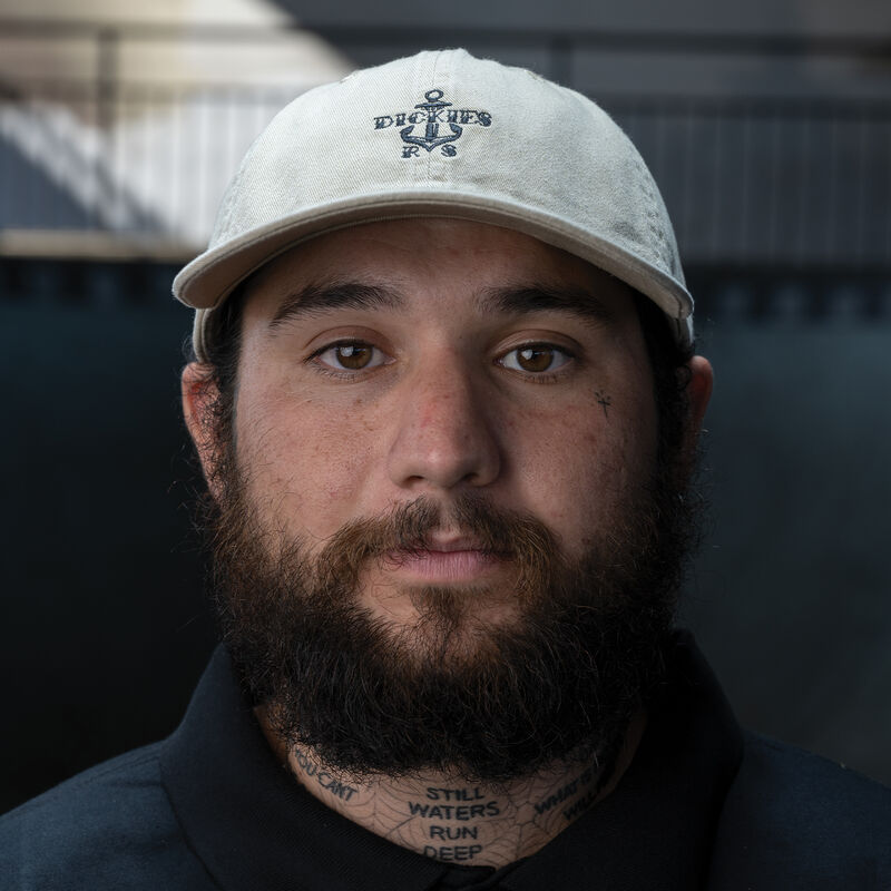 Dickies Ronnie Sandoval Anchor Hat Desert Sand ID-xObLyDmE