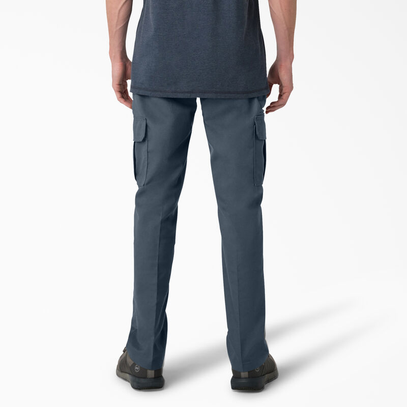 Dickies FLEX Regular Fit Cargo Pants Airforce Blue ID-xTN3wZJv