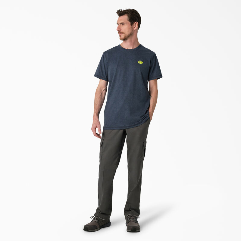 Dickies FLEX Regular Fit Cargo Pants Airforce Blue ID-xTN3wZJv
