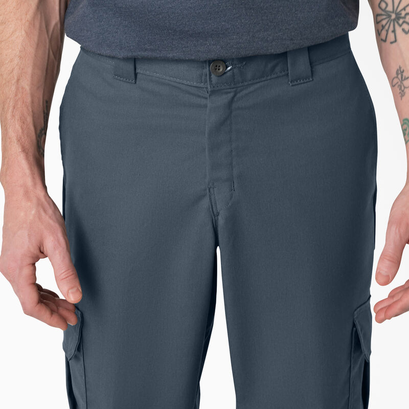 Dickies FLEX Regular Fit Cargo Pants Airforce Blue ID-xTN3wZJv