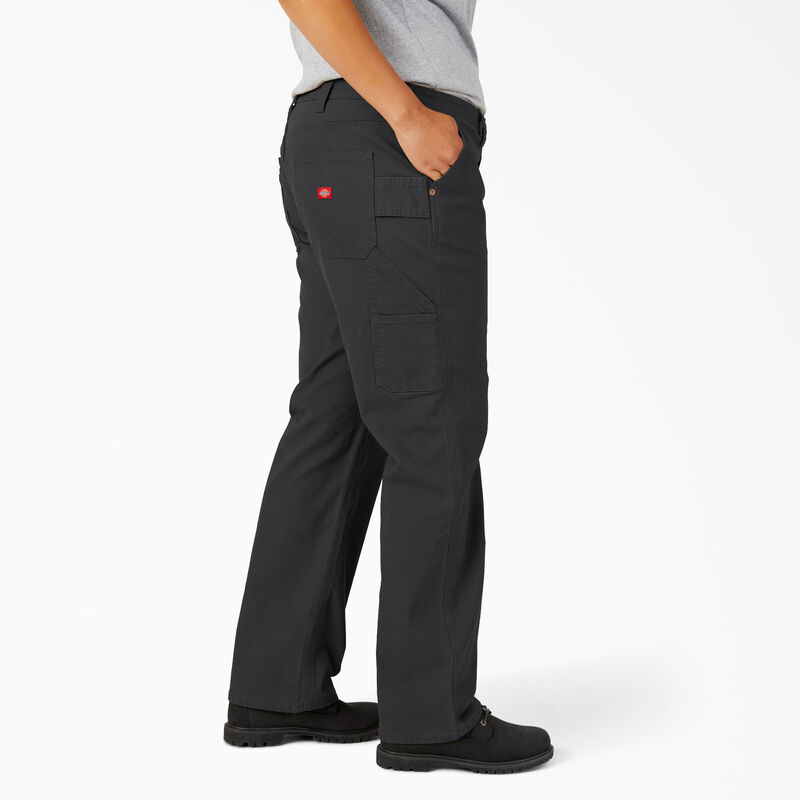 Dickies Plus FLEX Relaxed Straight Fit Duck Carpenter Pants Regular ID-xUIUIQLQ
