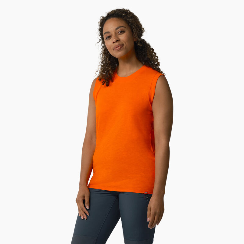 Dickies Tank Top Scarlet Ibis ID-xiP9Qpk8