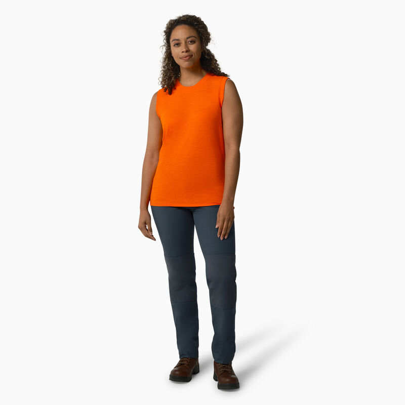 Dickies Tank Top Scarlet Ibis ID-xiP9Qpk8