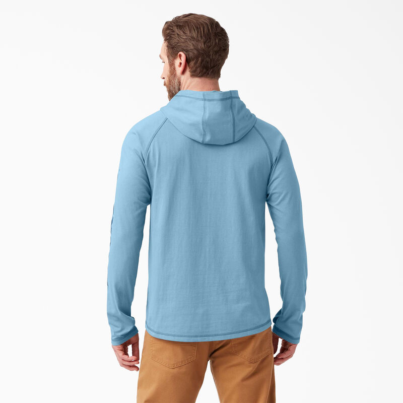Dickies Cooling Performance Sun Shirt Dusty Blue ID-xki5n2Hq