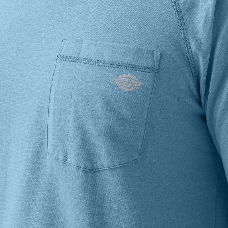 Dickies Cooling Performance Sun Shirt Dusty Blue ID-xki5n2Hq