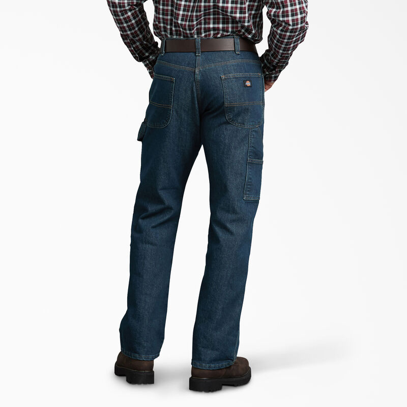 Dickies Relaxed Fit Carpenter Jeans Heritage Tinted Khaki ID-xwItBPOk