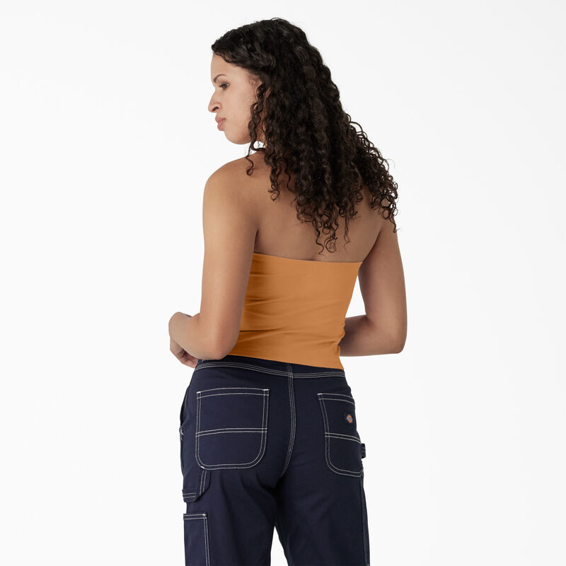 Dickies Knit Tube Top Papaya Smoothie ID-xz4iLcC6