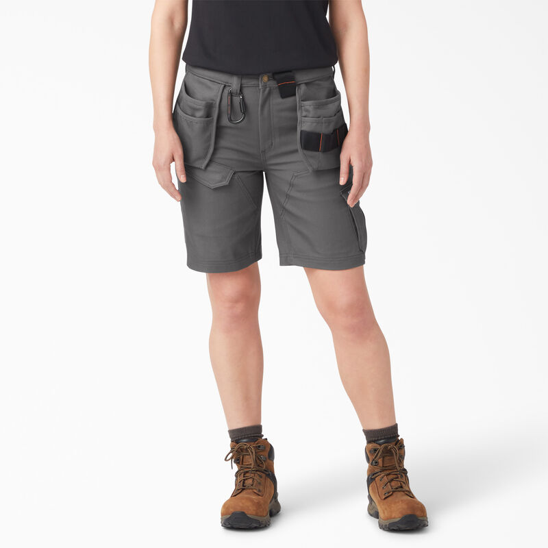 Dickies Traeger x Dickies Relaxed Fit Shorts, 9" Slate Gray ID-y1AIcL2J