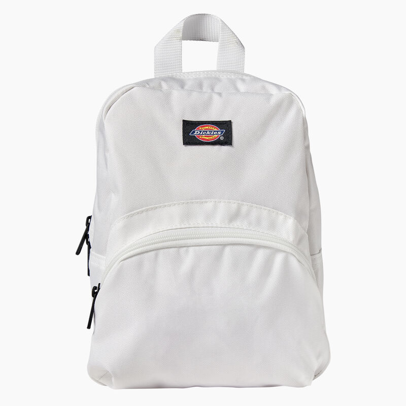 Dickies Mini Backpack White ID-y9PSgJ0C