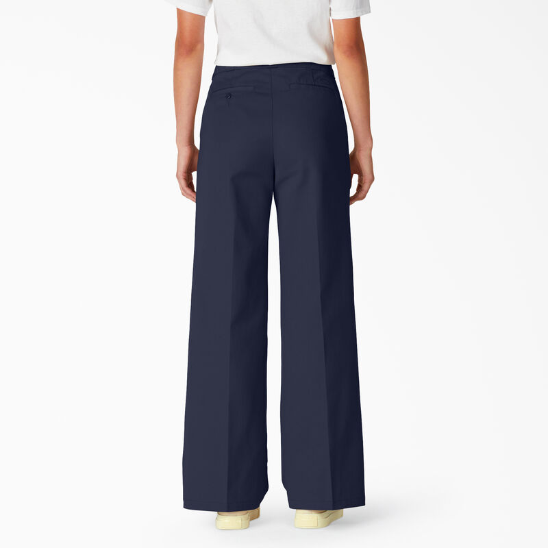 Dickies Regular Fit Wide Leg Work Pants Regular ID-yHX6AXGJ