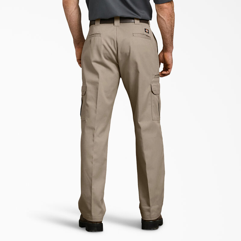 Dickies FLEX Relaxed Fit Cargo Pants Desert Sand ID-yYNqjEZ6