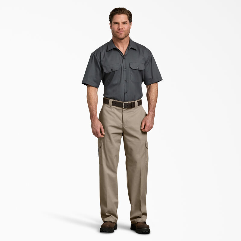 Dickies FLEX Relaxed Fit Cargo Pants Desert Sand ID-yYNqjEZ6