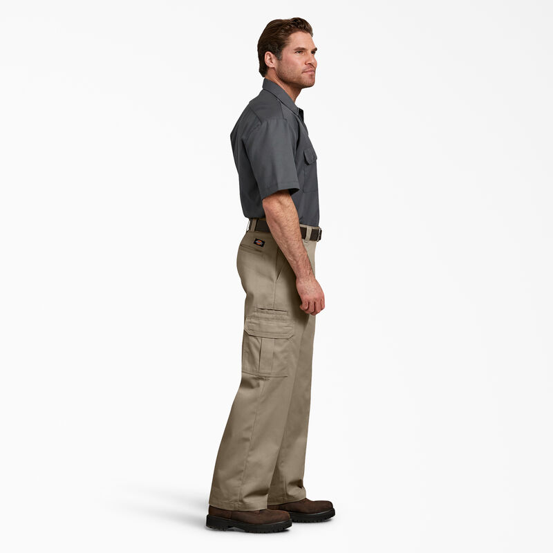 Dickies FLEX Relaxed Fit Cargo Pants Desert Sand ID-yYNqjEZ6