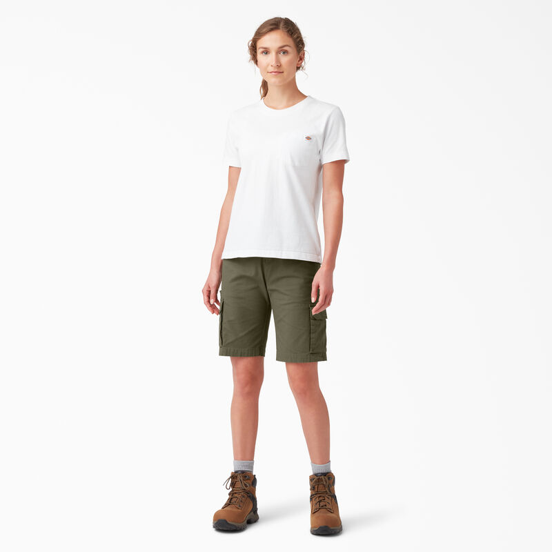 Dickies Ripstop Cargo Shorts, 9