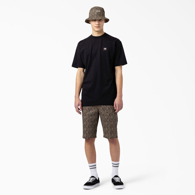 Dickies Skateboarding Mount Vista T-Shirt Black ID-ybHqmNIy