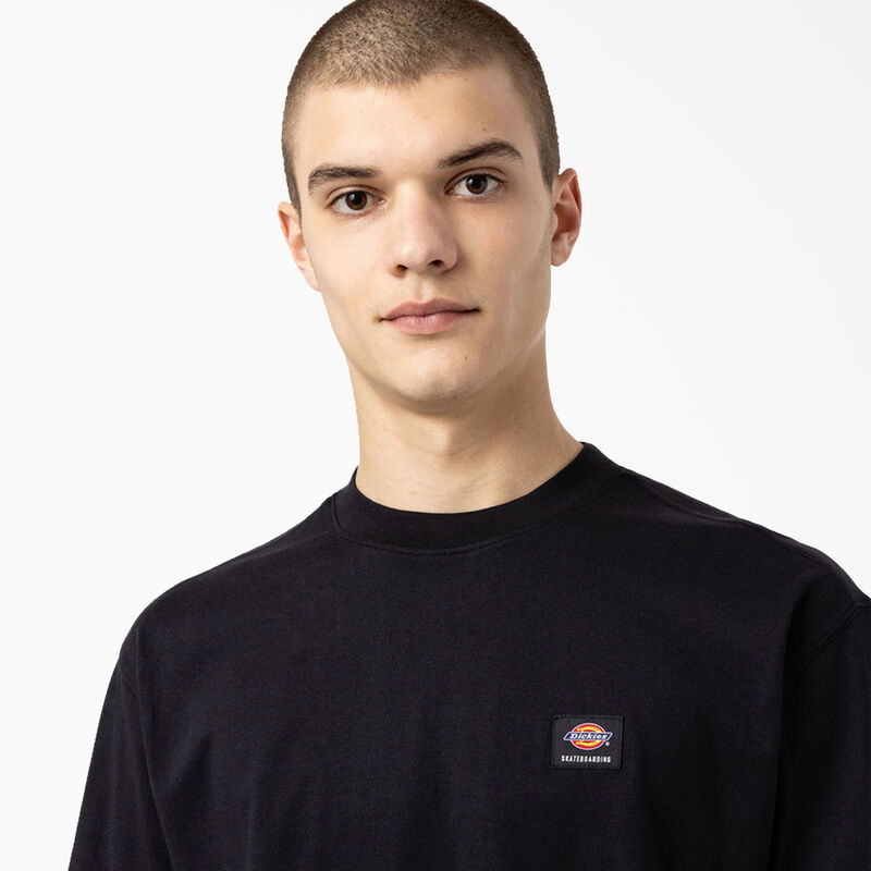 Dickies Skateboarding Mount Vista T-Shirt Black ID-ybHqmNIy