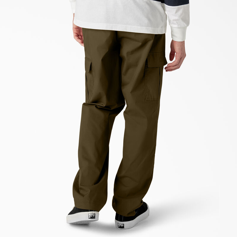 Dickies Skateboarding Loose Fit Cargo Pants Dark Olive ID-ylIg4bj4