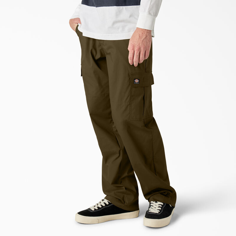 Dickies Skateboarding Loose Fit Cargo Pants Dark Olive ID-ylIg4bj4