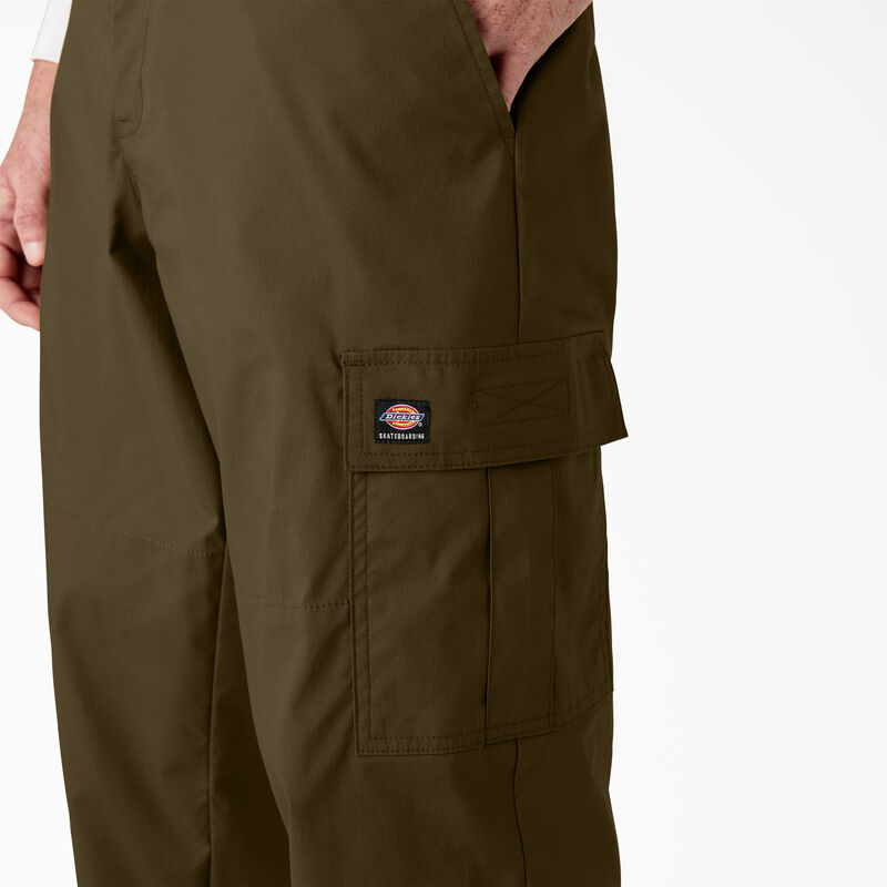 Dickies Skateboarding Loose Fit Cargo Pants Dark Olive ID-ylIg4bj4