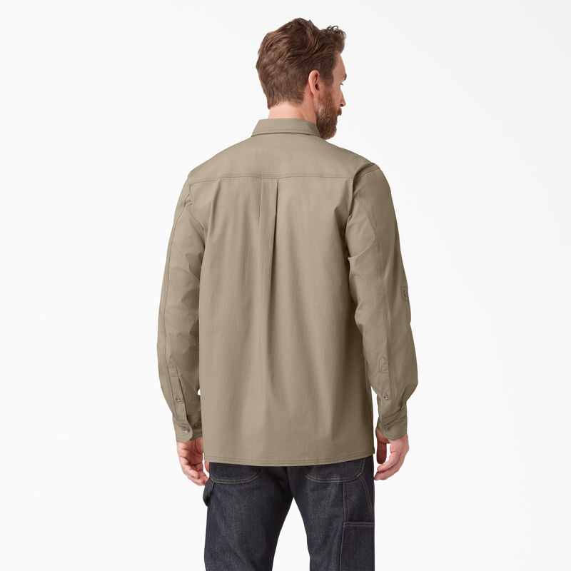 Dickies DuraTech Ranger Ripstop Shirt Desert Sand ID-ypeXfsXo
