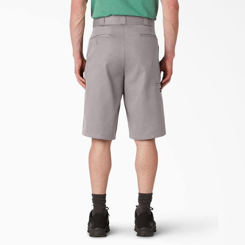 Dickies Loose Fit Flat Front Work Shorts, 13