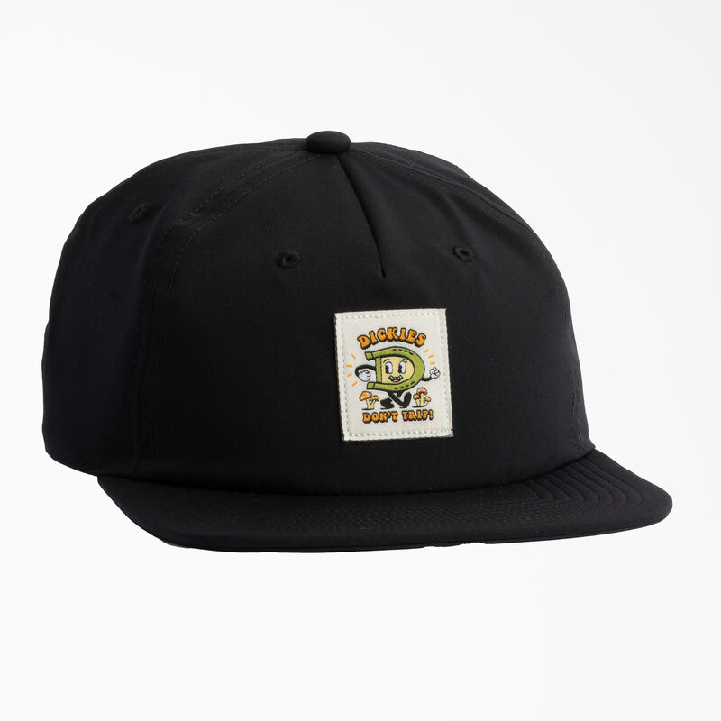 Dickies Athletic Cap Black ID-yqwuYtpd