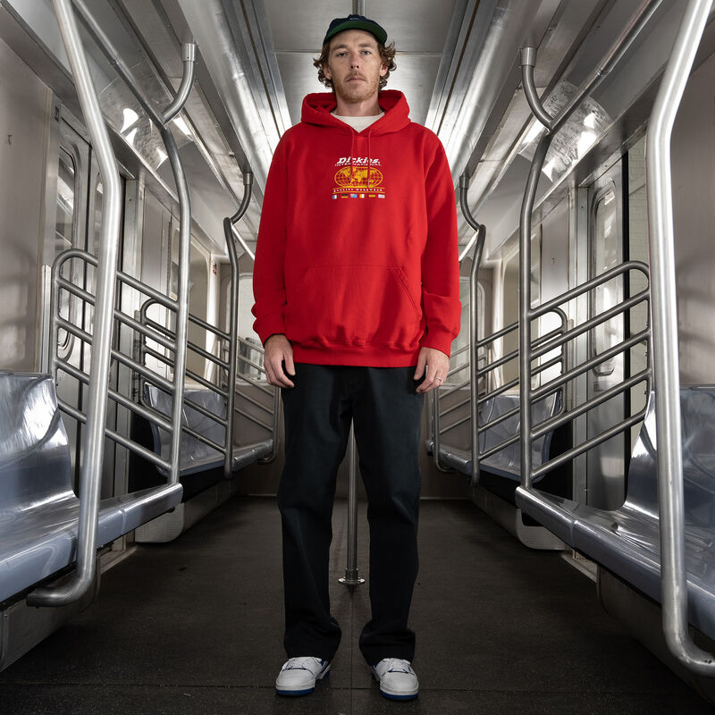 Dickies Jake Hayes Graphic Hoodie Regular ID-ysUZj9wP