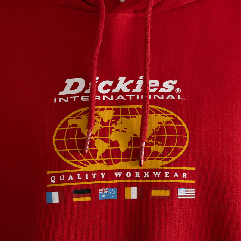 Dickies Jake Hayes Graphic Hoodie Regular ID-ysUZj9wP