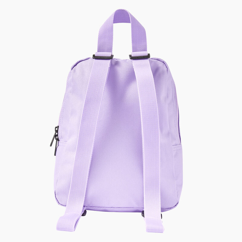 Dickies Mini Backpack Purple Rose ID-z1pneEQm
