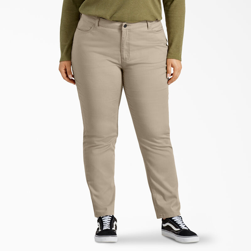 Dickies Plus Perfect Shape Skinny Fit Pants Regular ID-z7y4W3Nr