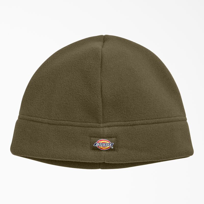 Dickies Fleece Beanie Dark Olive ID-zSCuVdZJ