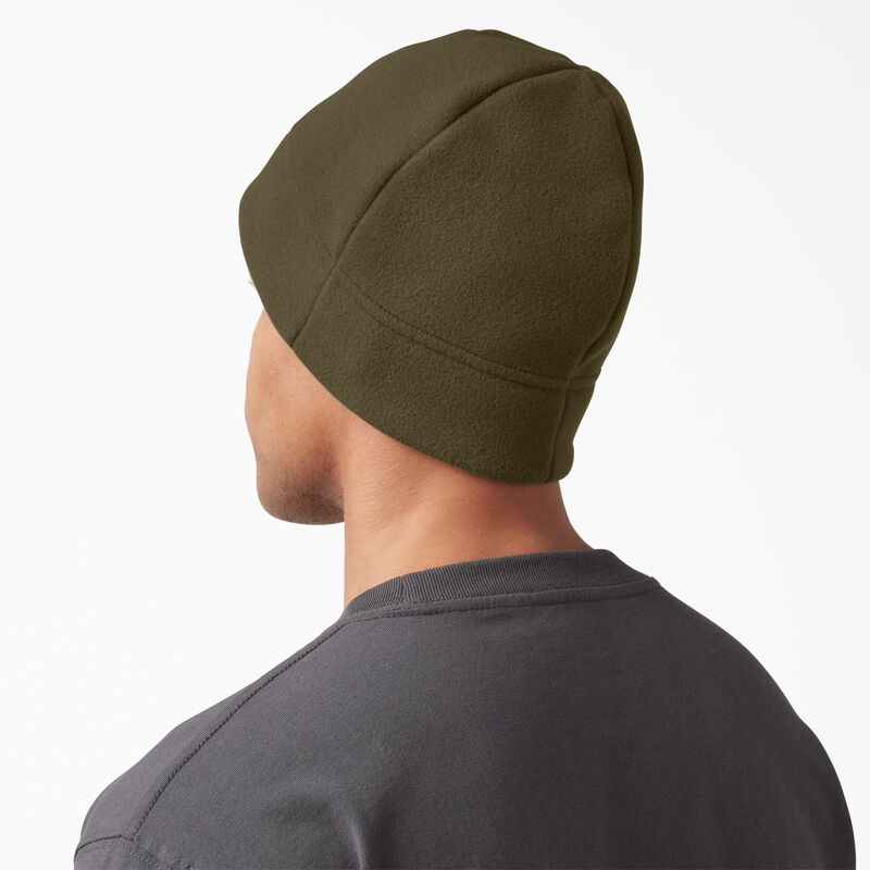 Dickies Fleece Beanie Dark Olive ID-zSCuVdZJ