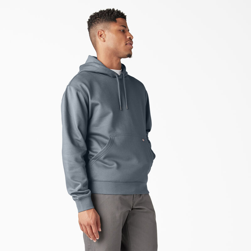 Dickies Water Repellent Logo Sleeve Hoodie Stormy Weather ID-zXhGT9eG